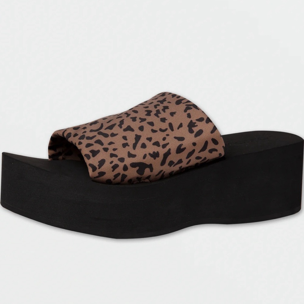 Volcom platform Sandals - Picture 3 of 6